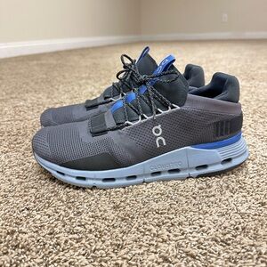 On Cloudnova men's 11
